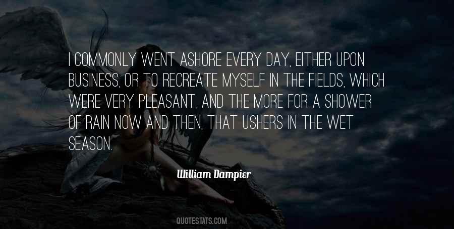 William Dampier Quotes #302126