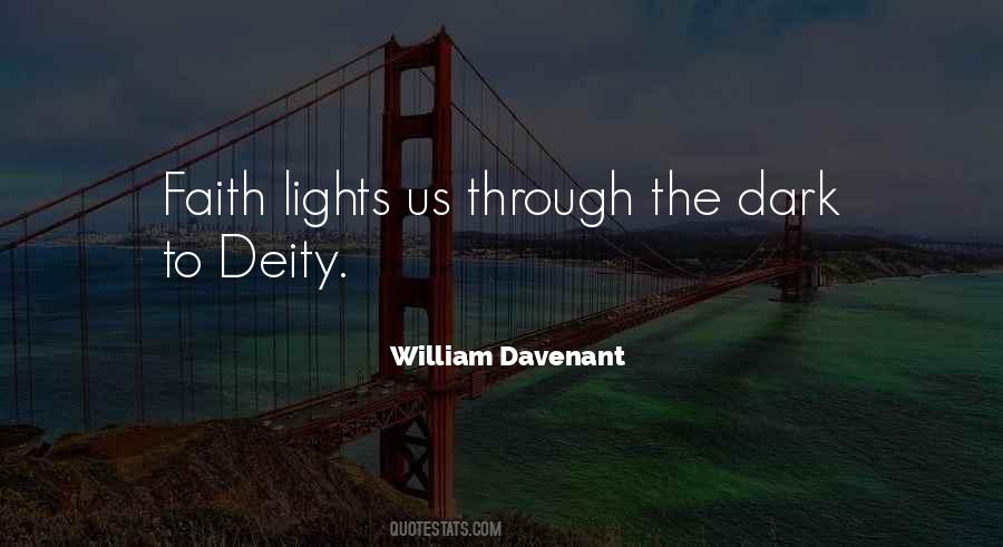 William Davenant Quotes #1018927