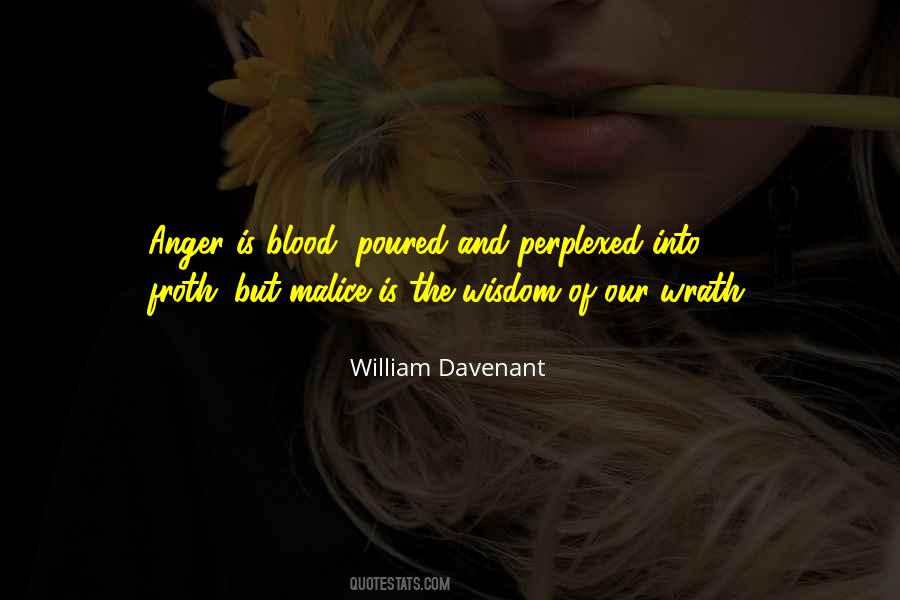 William Davenant Quotes #1511748