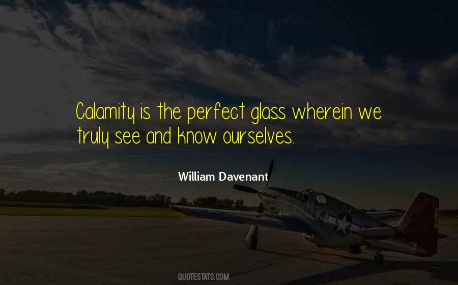 William Davenant Quotes #1680882