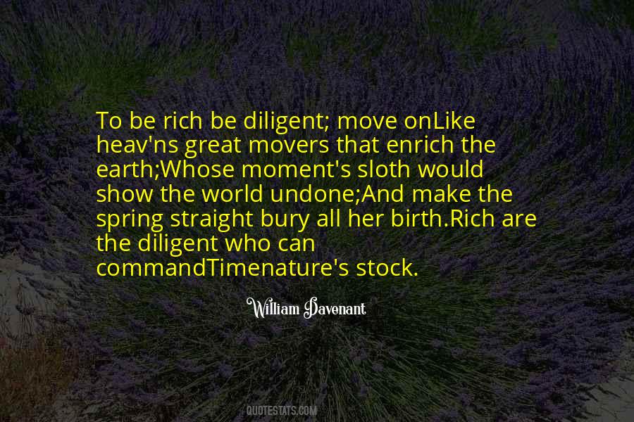William Davenant Quotes #685666