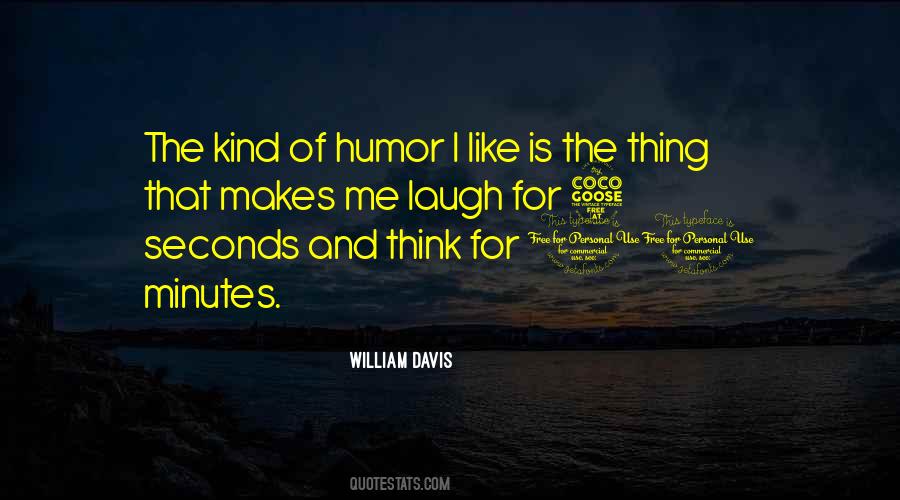 William Davis Quotes #1240990