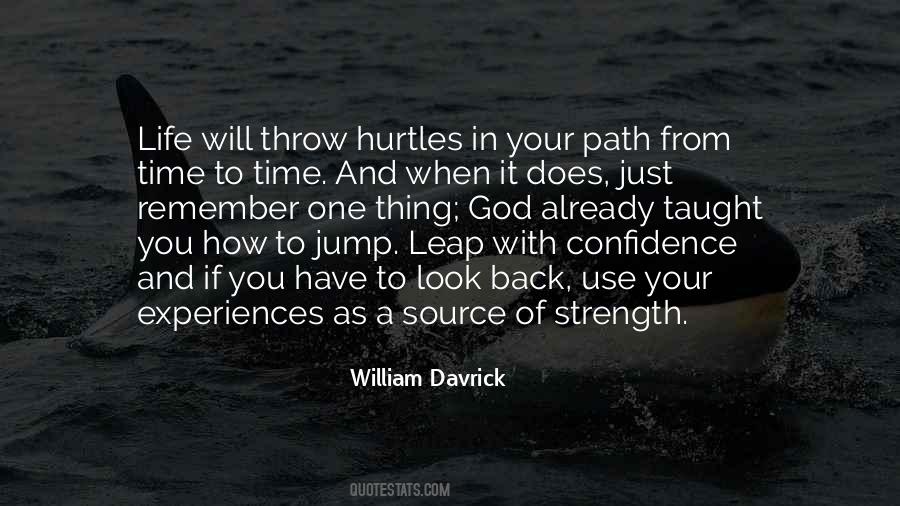 William Davrick Quotes #869934