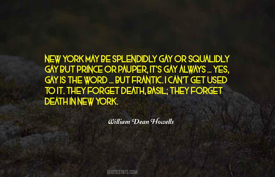 William Dean Howells Quotes #1574263