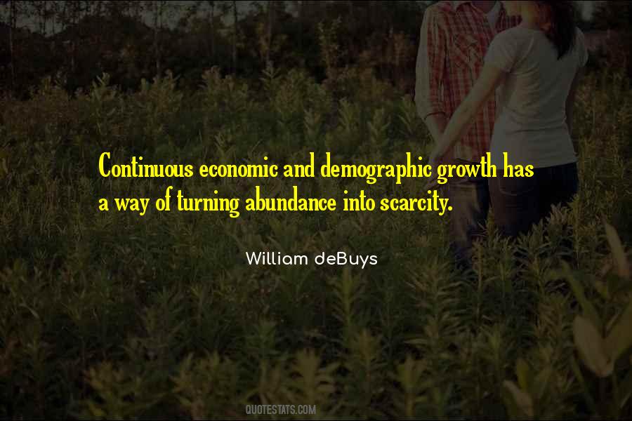 William DeBuys Quotes #250034