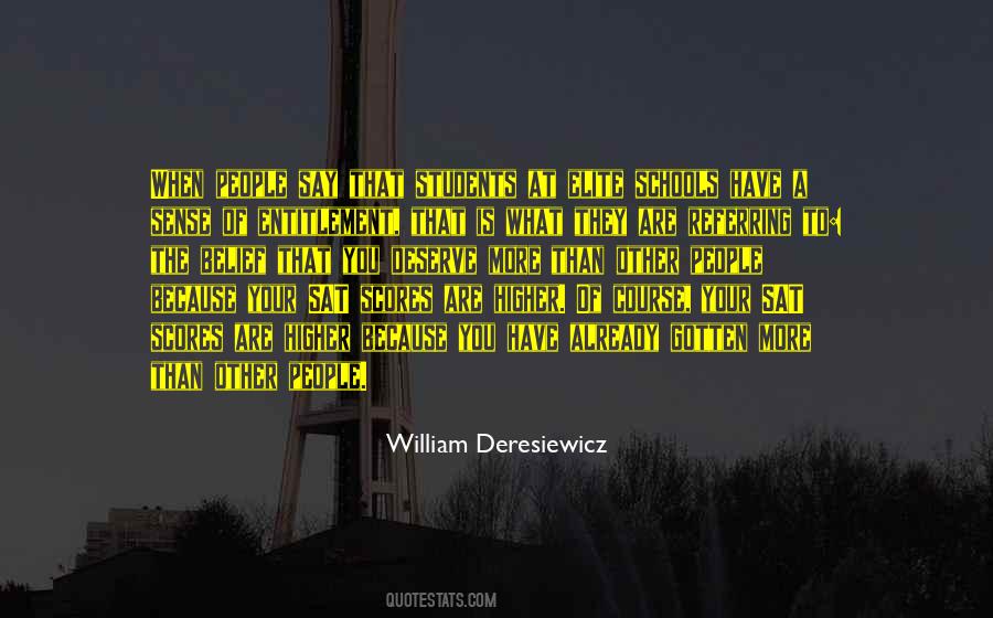 William Deresiewicz Quotes #451130