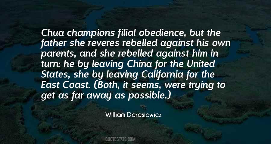 William Deresiewicz Quotes #786639