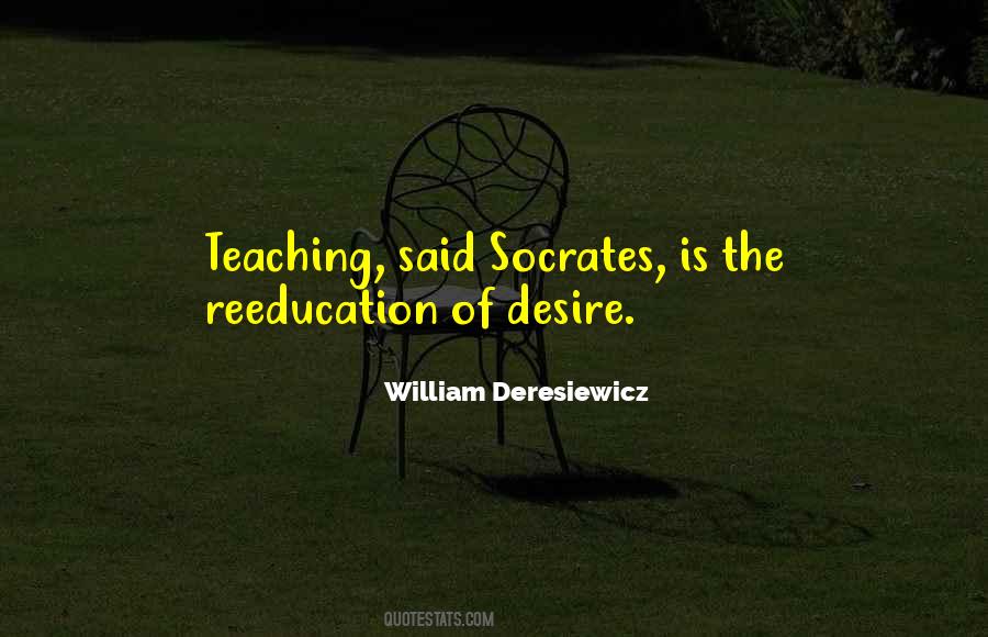 William Deresiewicz Quotes #925956