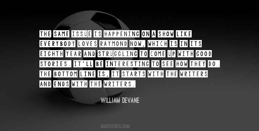 William Devane Quotes #1811512