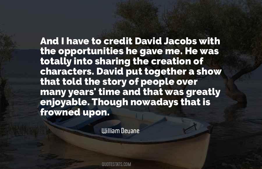 William Devane Quotes #883982