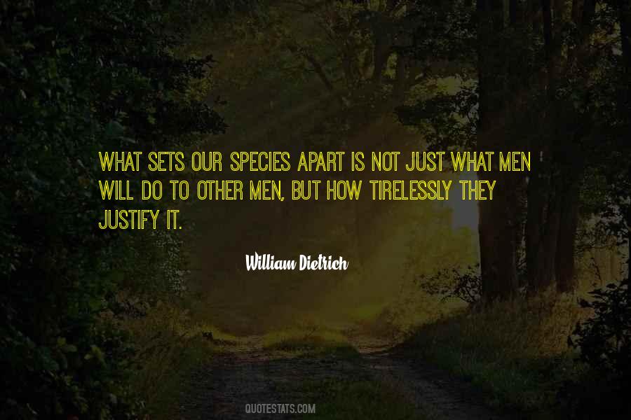 William Dietrich Quotes #1419744