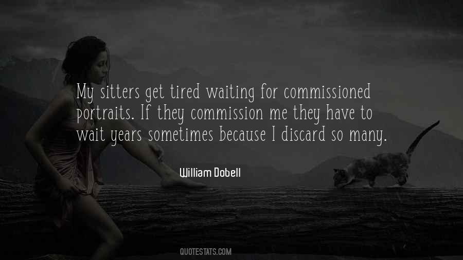 William Dobell Quotes #1146042