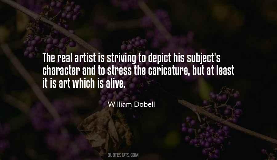 William Dobell Quotes #1151374