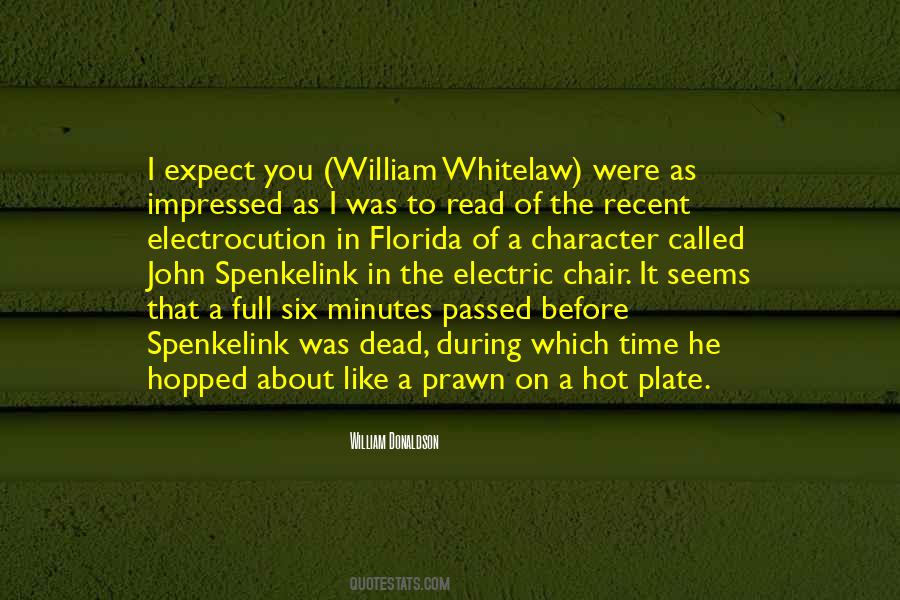 William Donaldson Quotes #1165157
