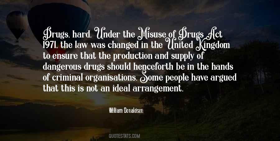 William Donaldson Quotes #1463190