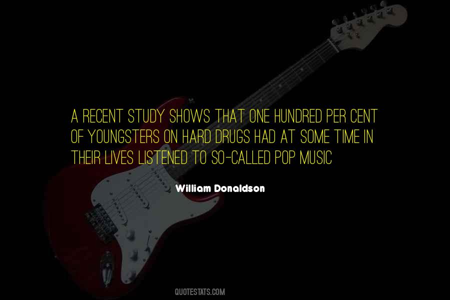 William Donaldson Quotes #55557