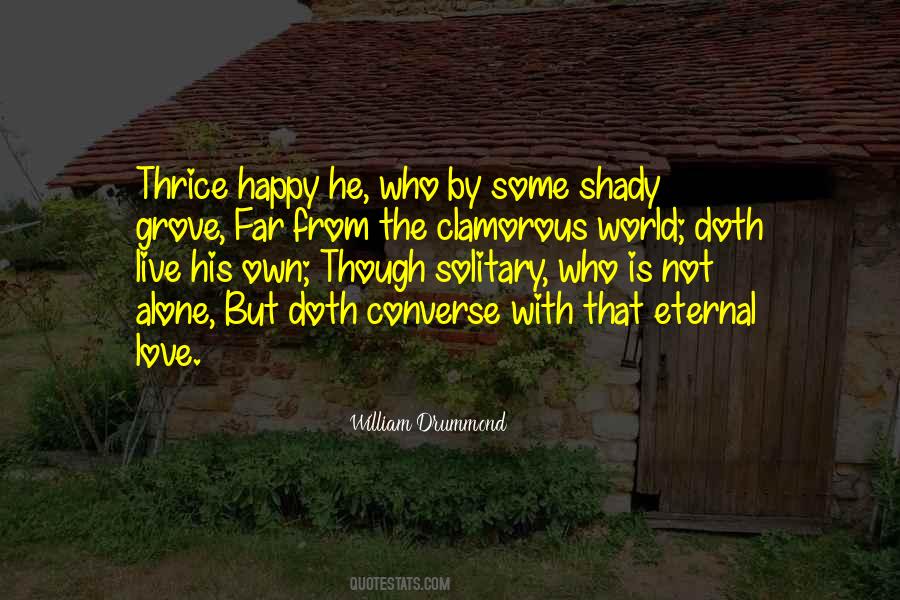 William Drummond Quotes #1806092