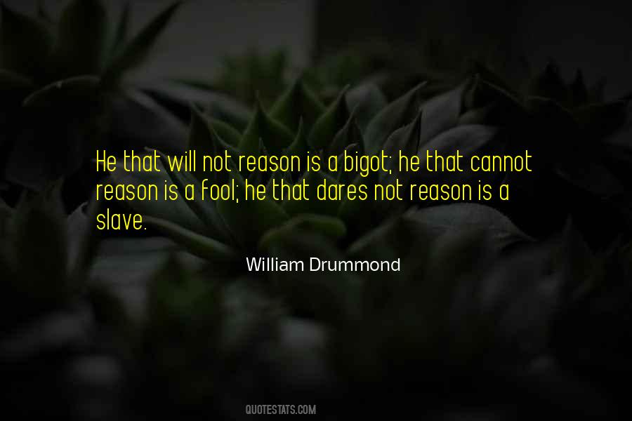 William Drummond Quotes #398480