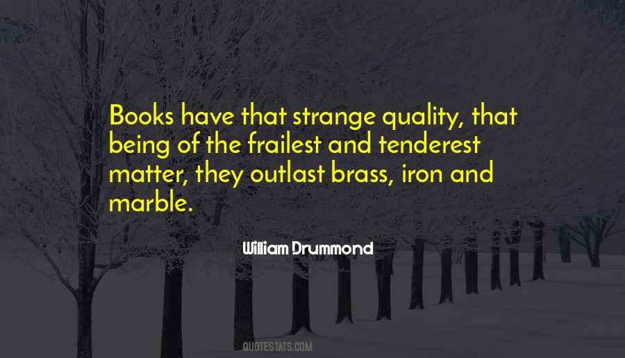 William Drummond Quotes #585732