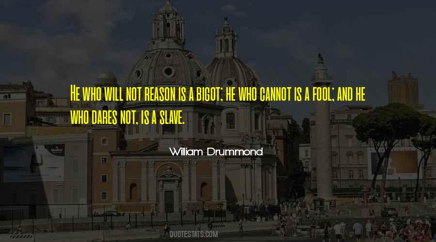 William Drummond Quotes #960890