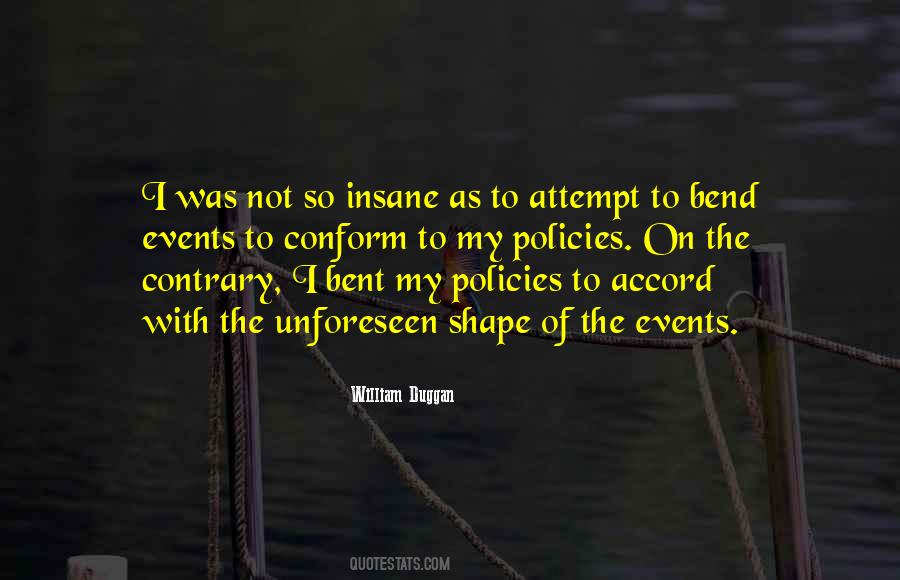 William Duggan Quotes #894761