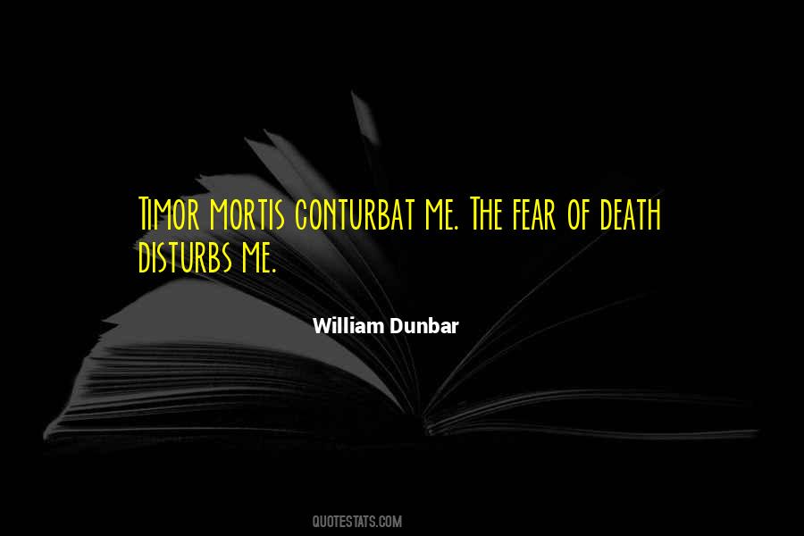 William Dunbar Quotes #1626637