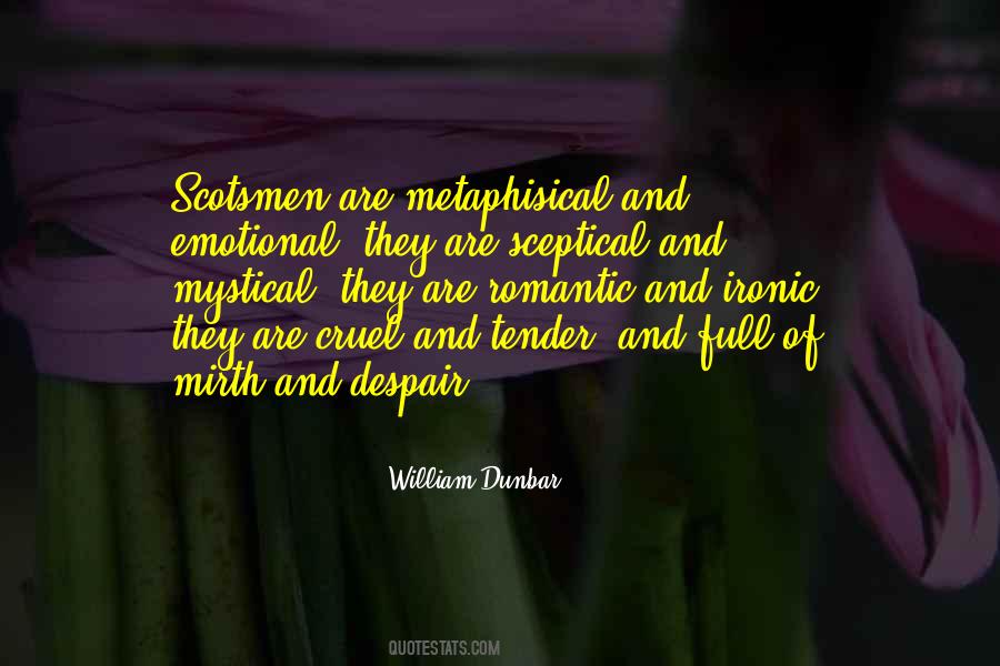 William Dunbar Quotes #1713883