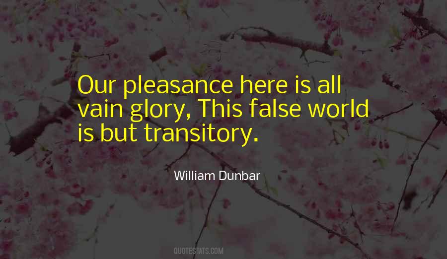 William Dunbar Quotes #405729