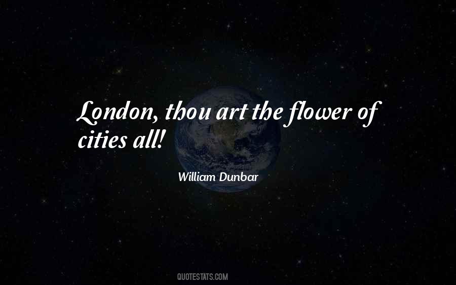 William Dunbar Quotes #989114