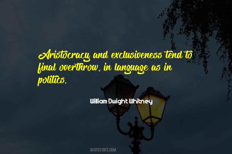 William Dwight Whitney Quotes #248872