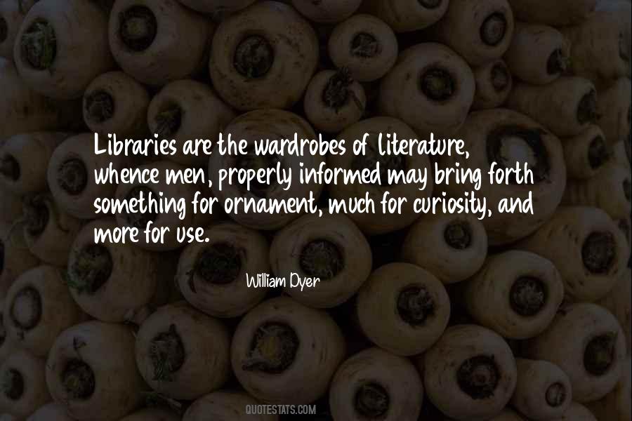 William Dyer Quotes #614440