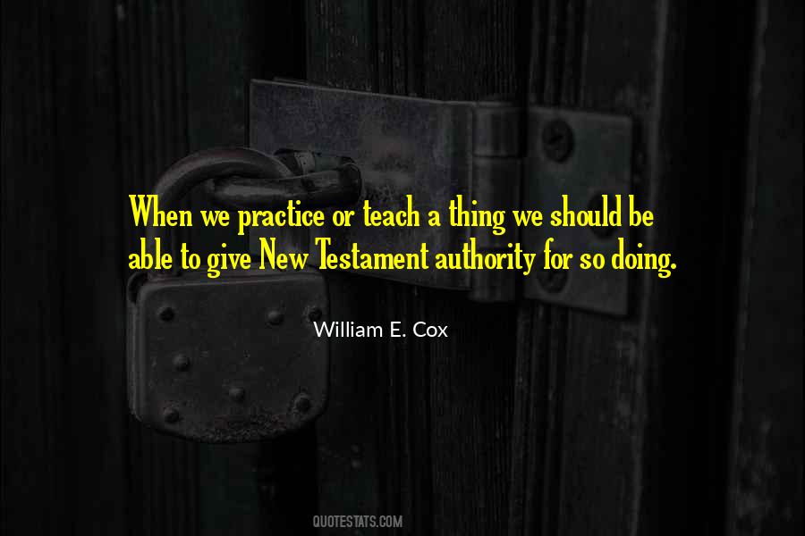 William E. Cox Quotes #1552315 William E. Cox Quotes #1552315