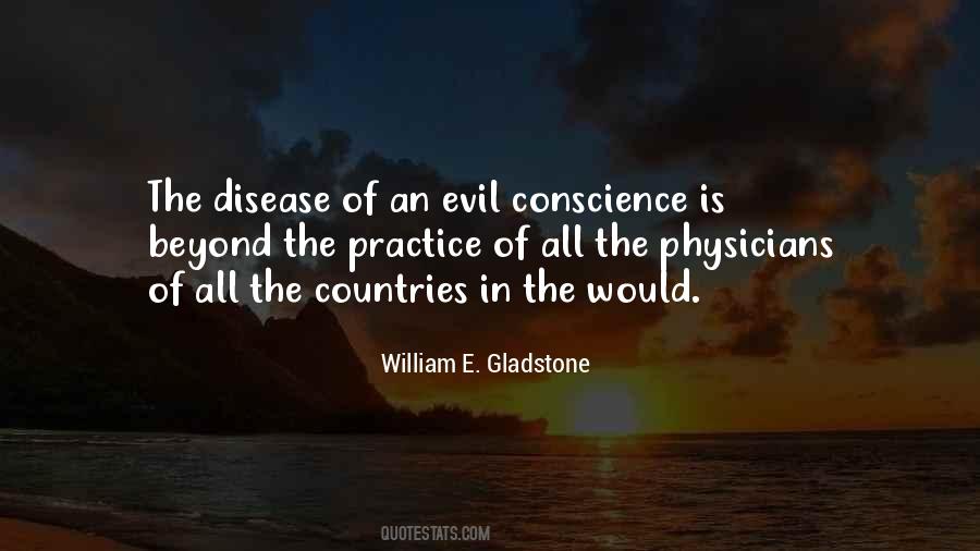 William E. Gladstone Quotes #1029559