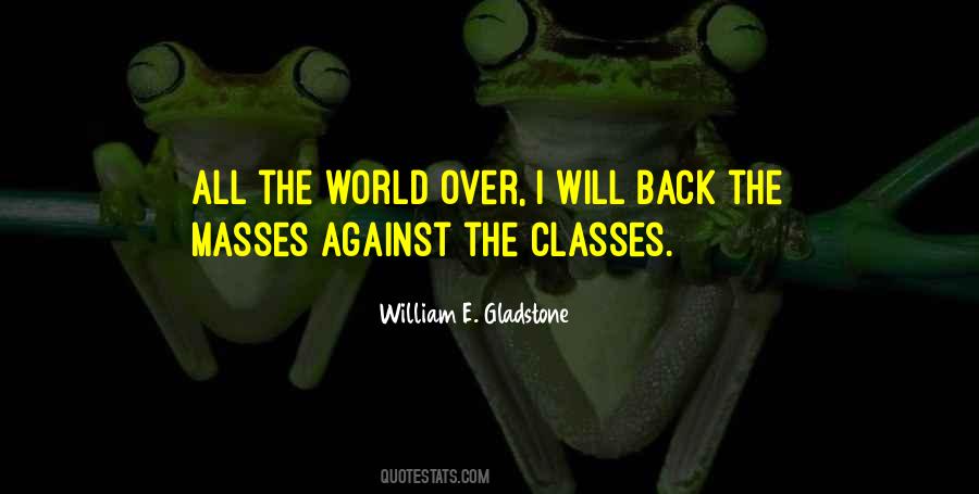 William E. Gladstone Quotes #109024