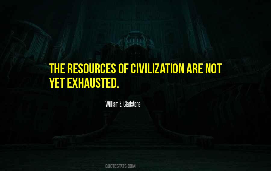 William E. Gladstone Quotes #1187228