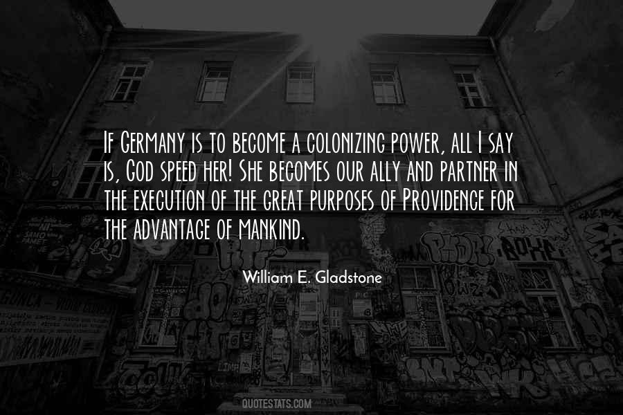 William E. Gladstone Quotes #1536951