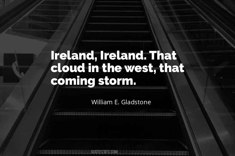 William E. Gladstone Quotes #1603431