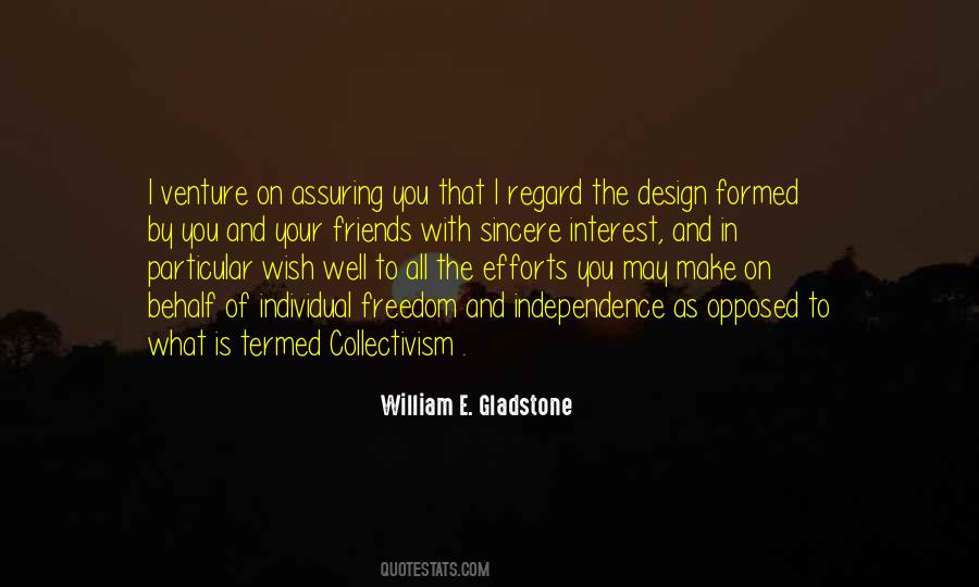 William E. Gladstone Quotes #185994