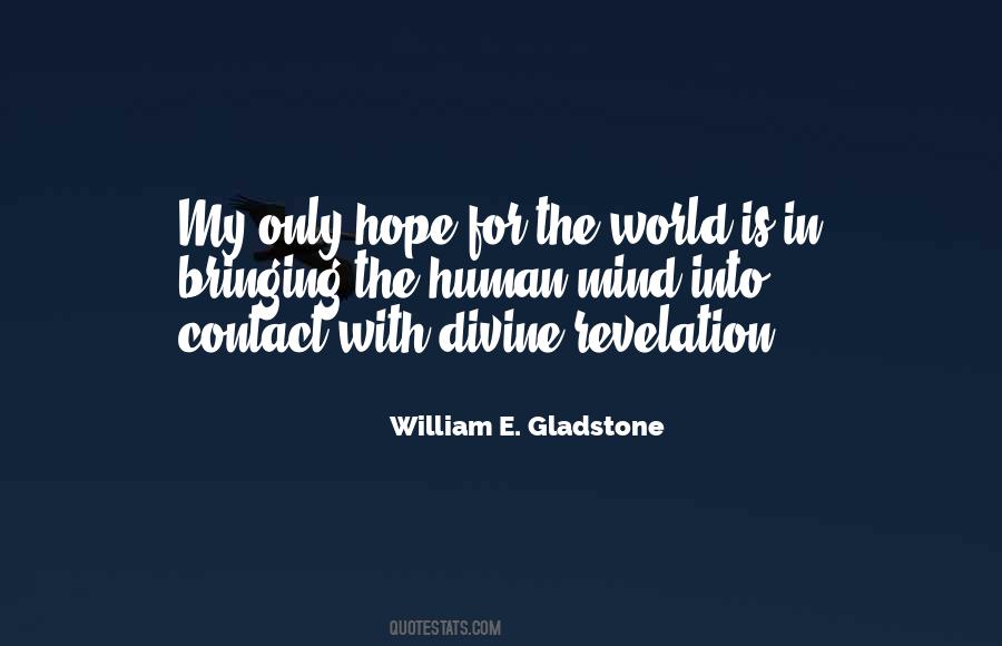 William E. Gladstone Quotes #837889