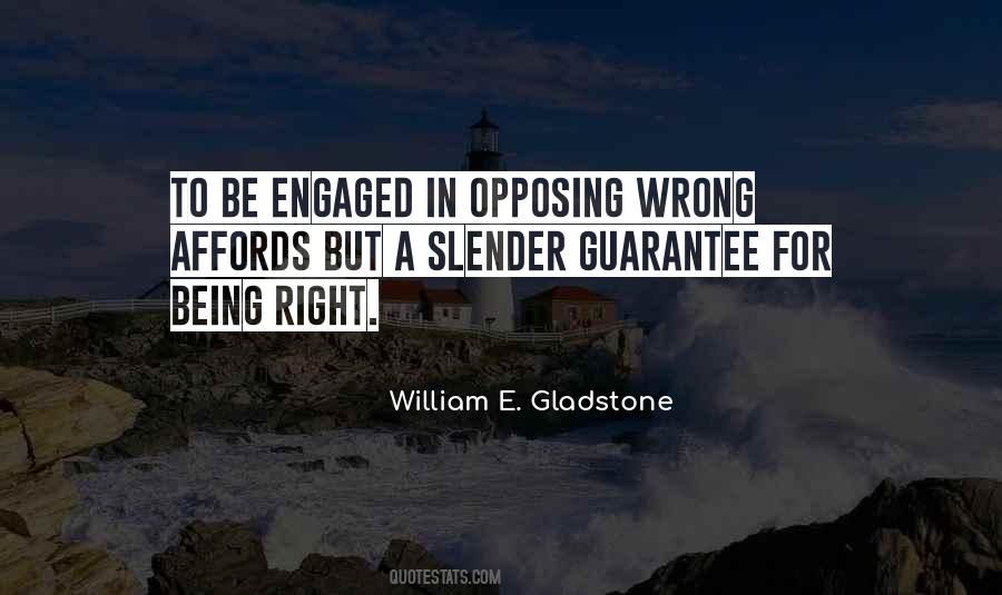 William E. Gladstone Quotes #963417