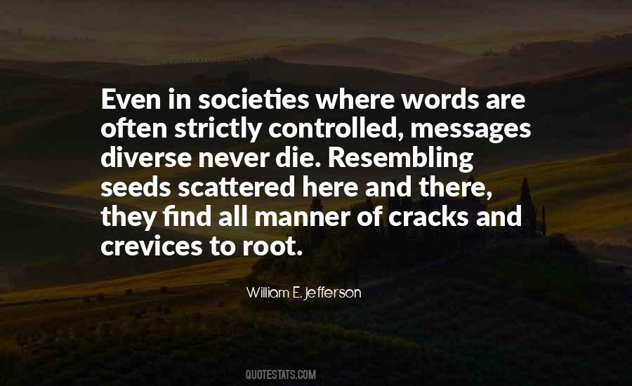 William E. Jefferson Quotes #153676
