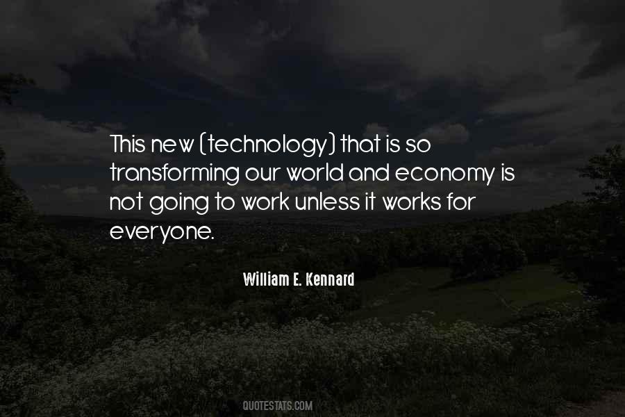 William E. Kennard Quotes #543081