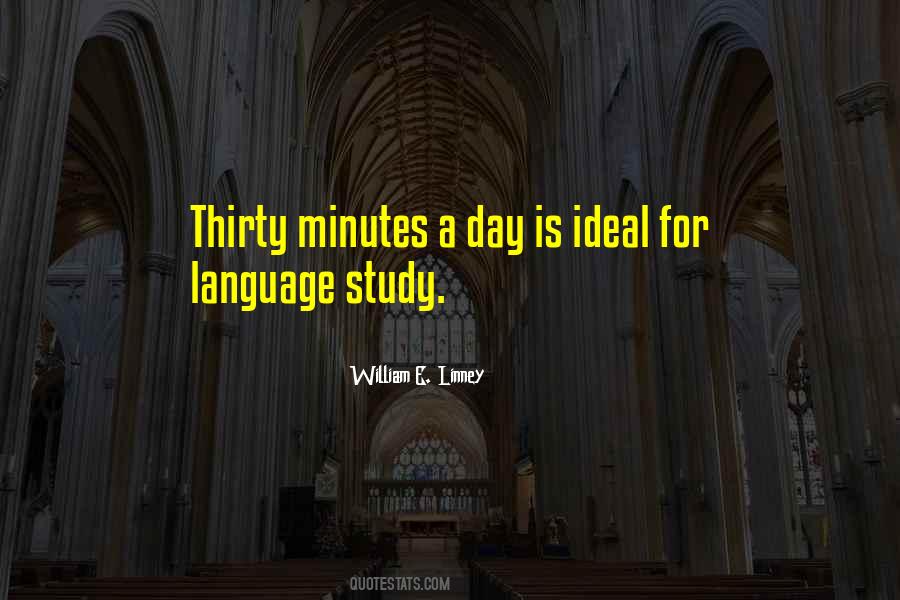 William E. Linney Quotes #1165648