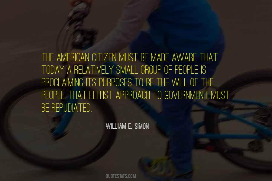 William E. Simon Quotes #1399329