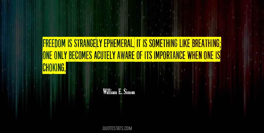 William E. Simon Quotes #1496801