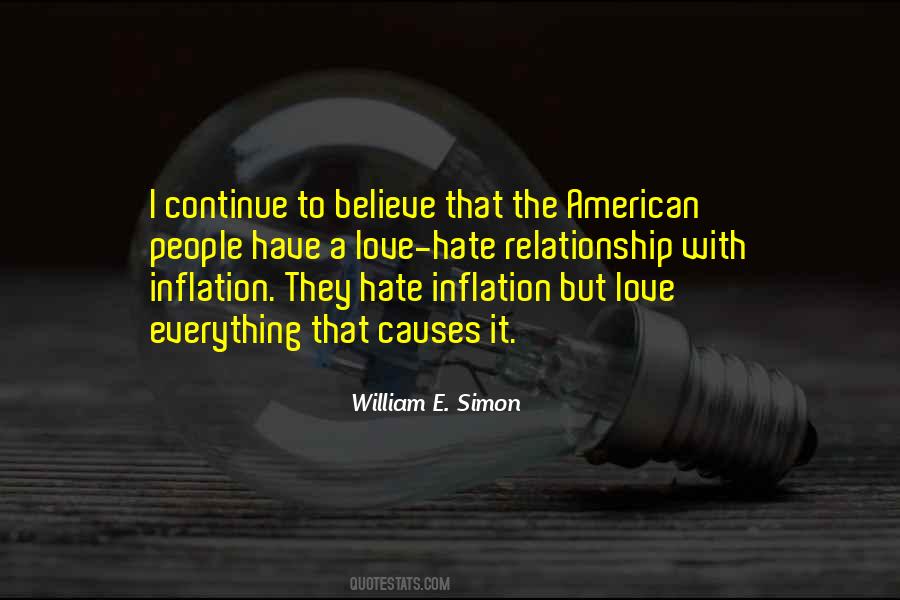 William E. Simon Quotes #1843461