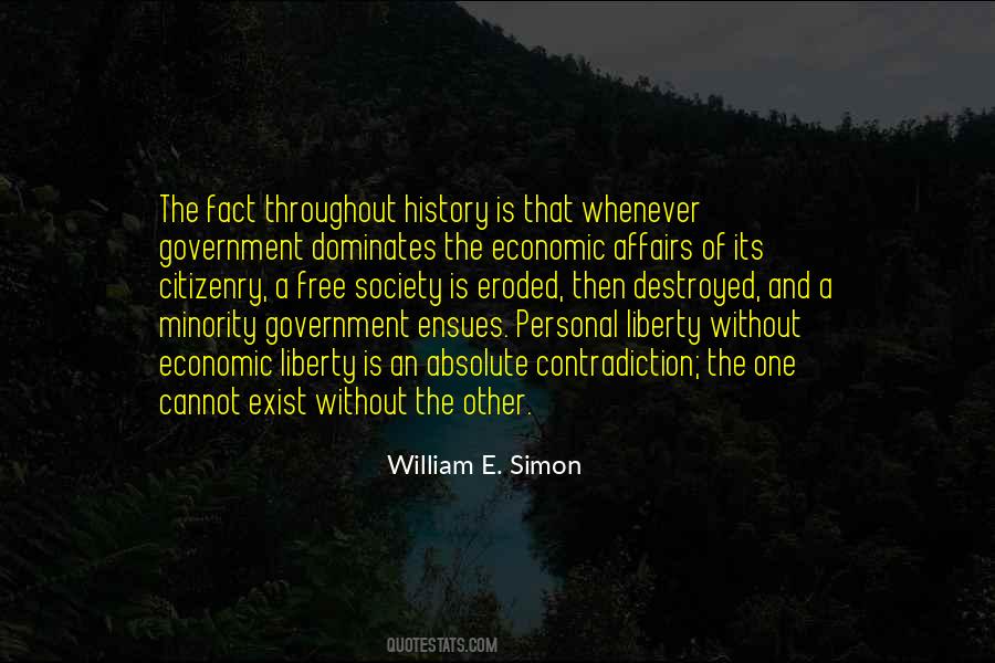 William E. Simon Quotes #338511