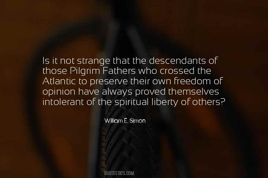 William E. Simon Quotes #663216