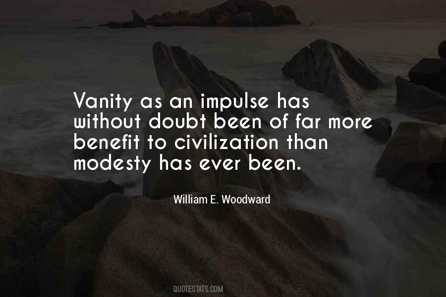 William E. Woodward Quotes #775318