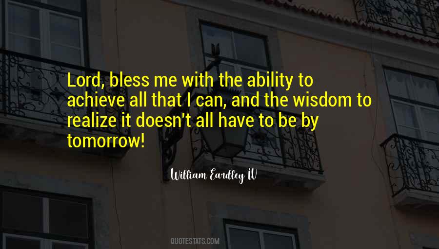 William Eardley IV Quotes #205272 William Eardley IV Quotes #205272